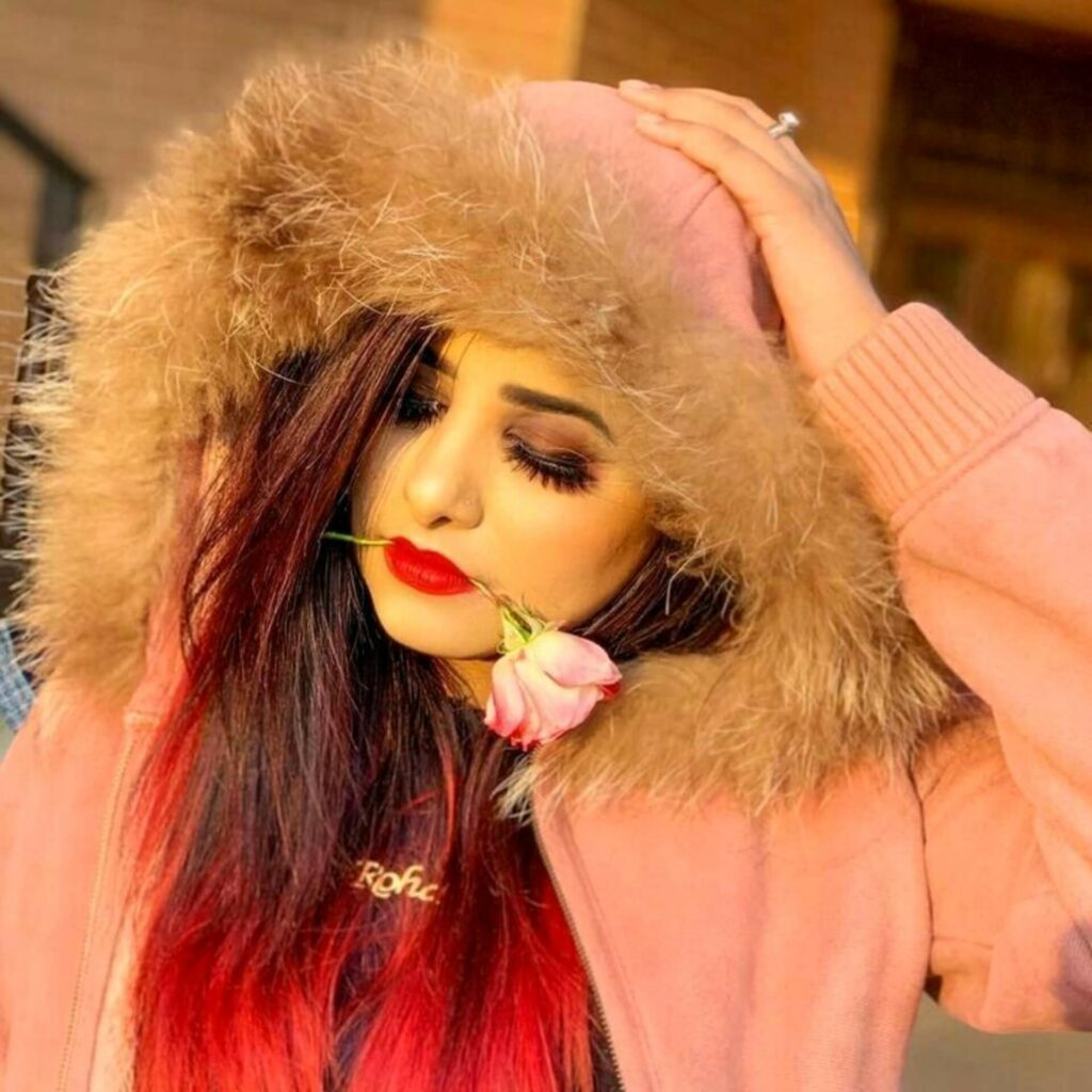 Cute Dp for Girls