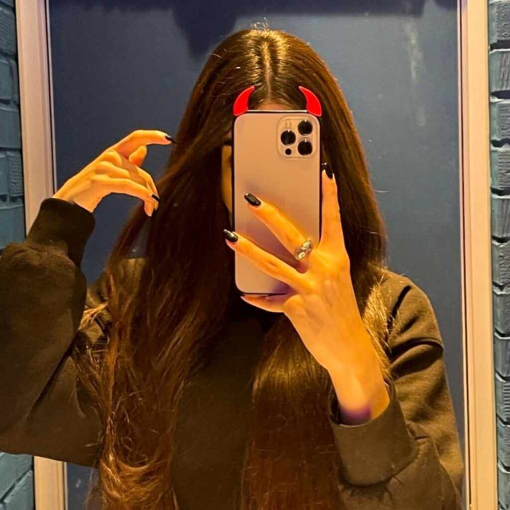 Cute Dp for Girls