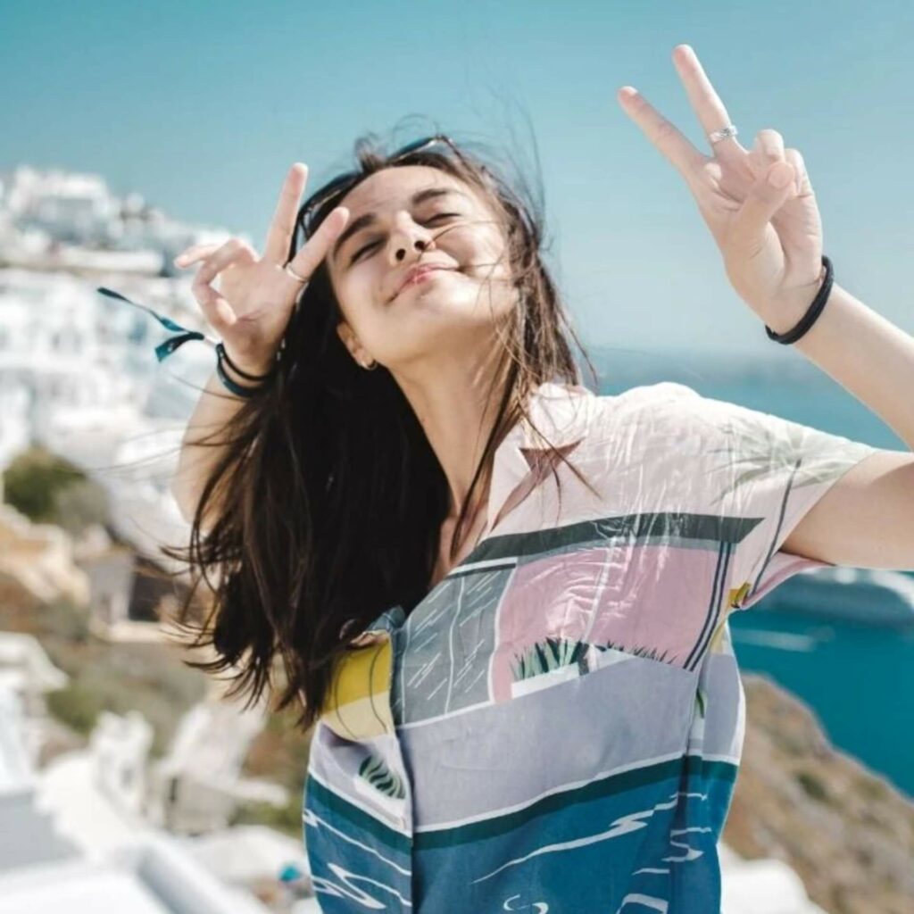 Cute Dp for Girls
