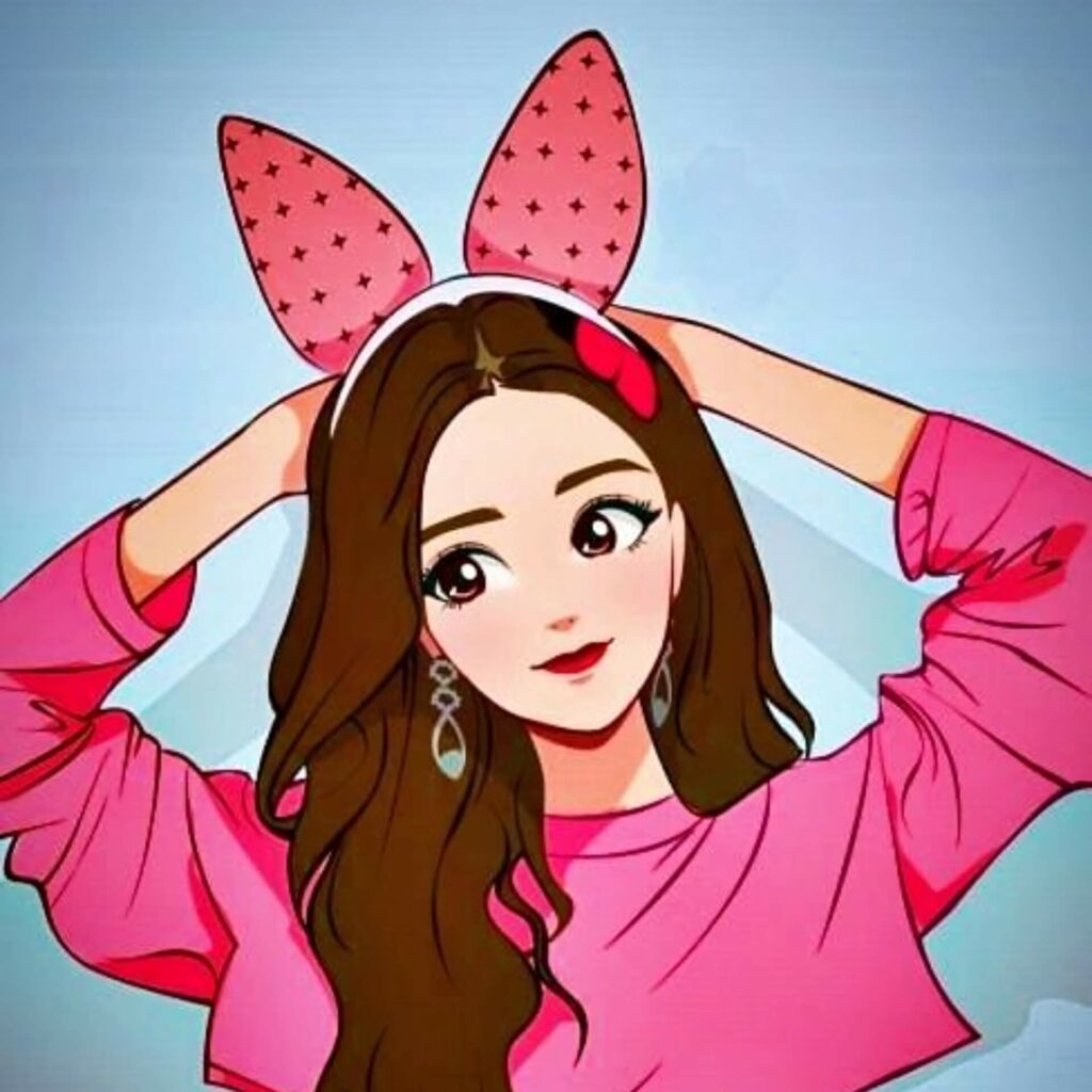Instagram Girls Dp