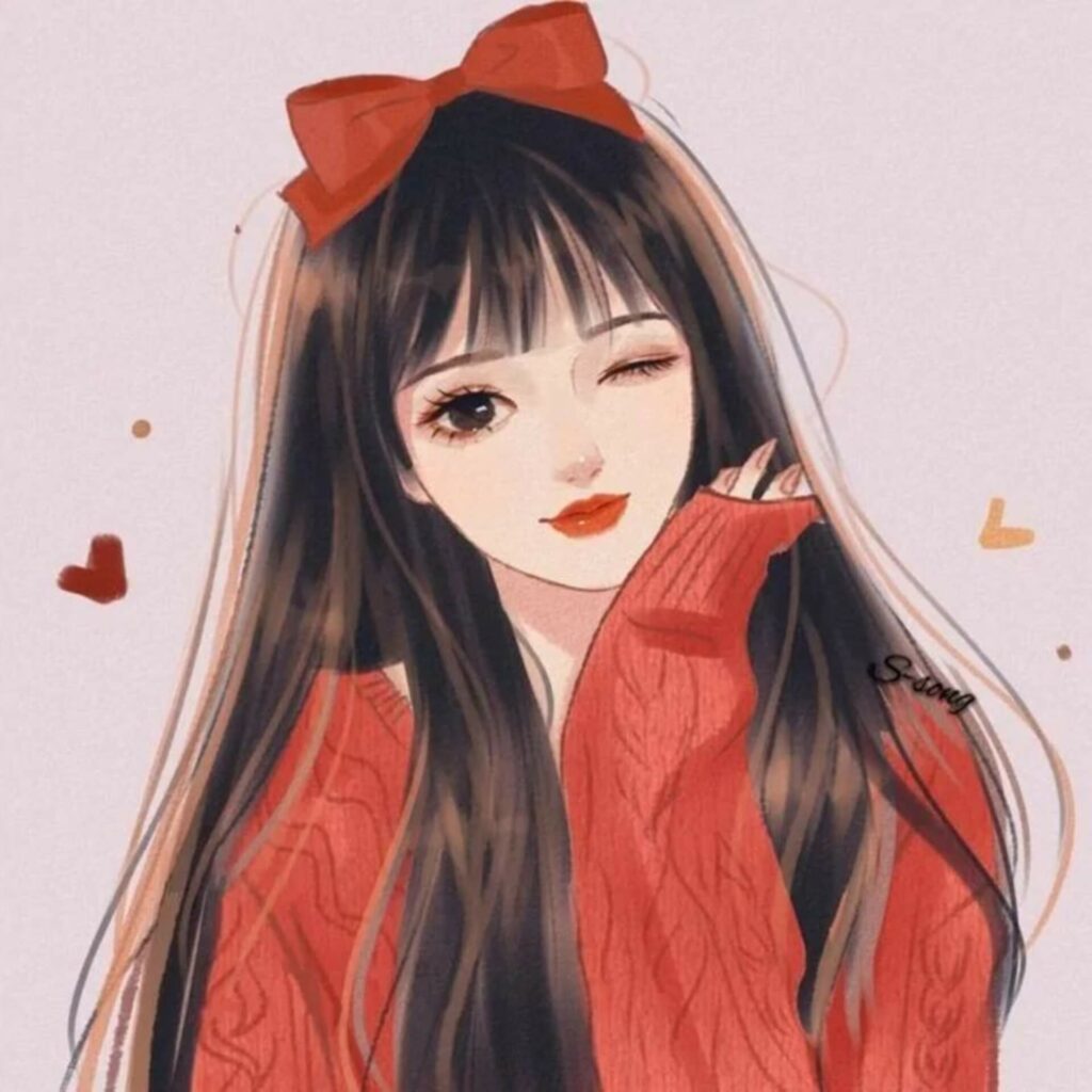 Best Dp for Girls