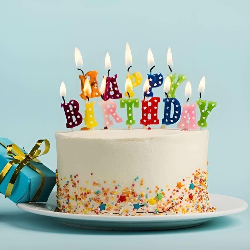 Happy Birthday Wishes Images