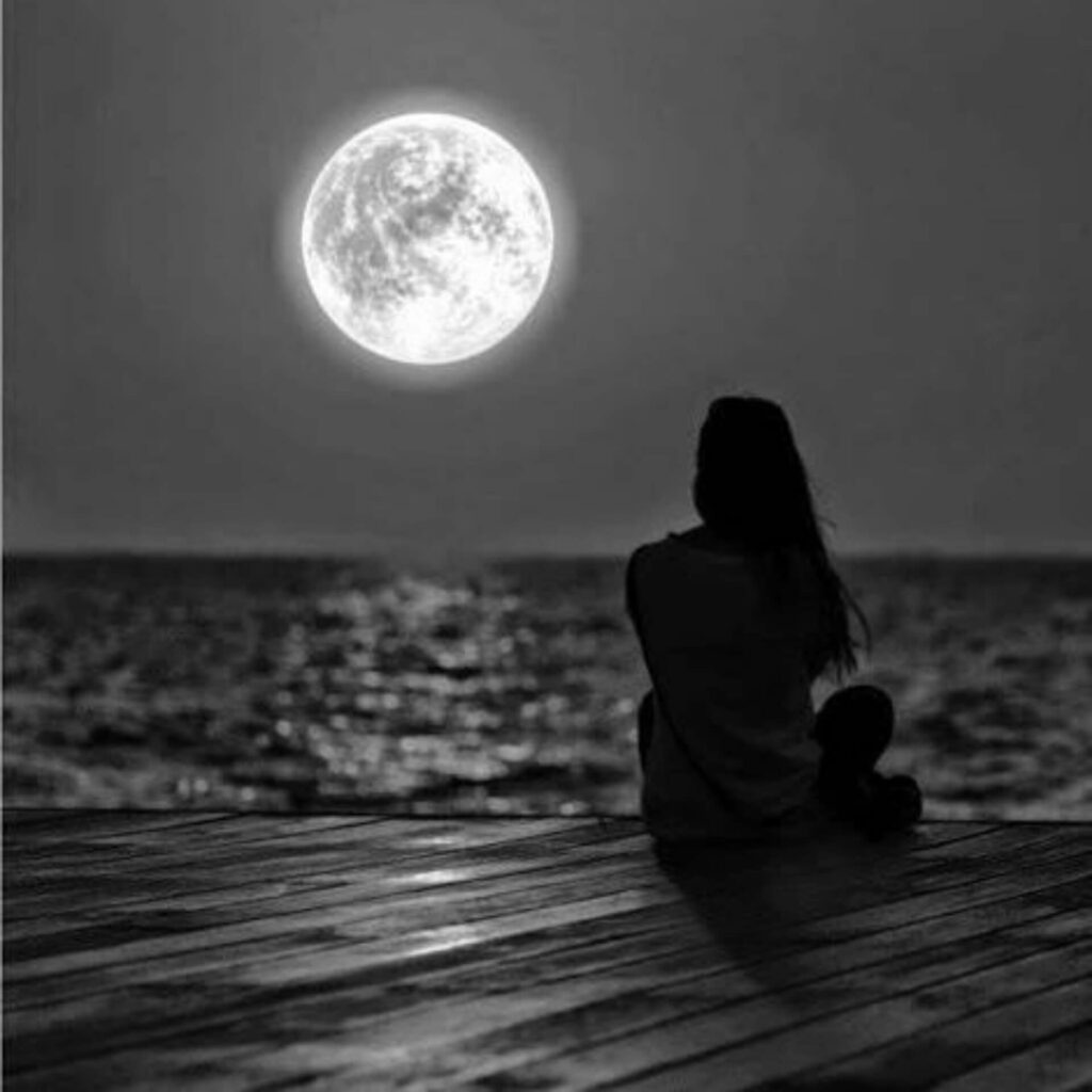 Sad Dp For Girls