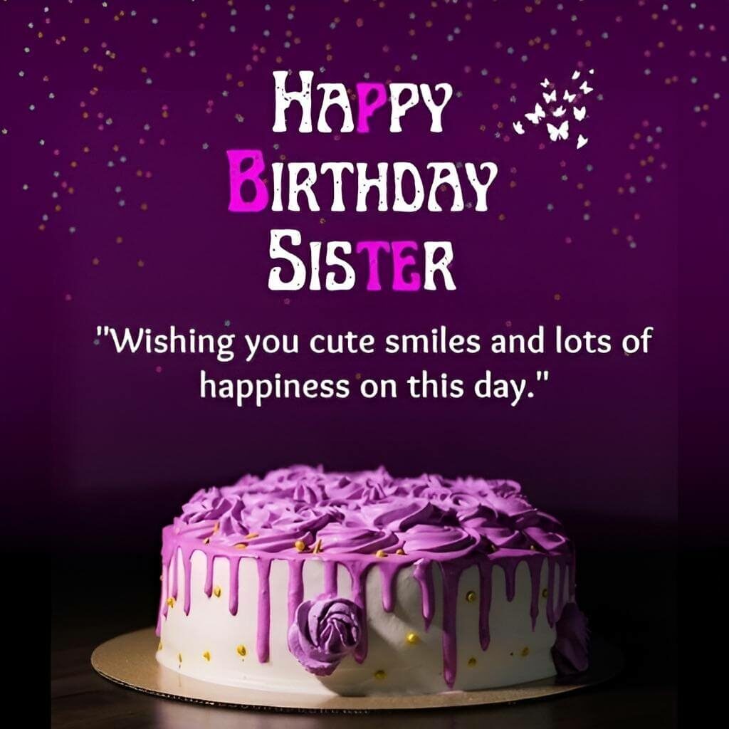 Pretty Happy Birthday Images