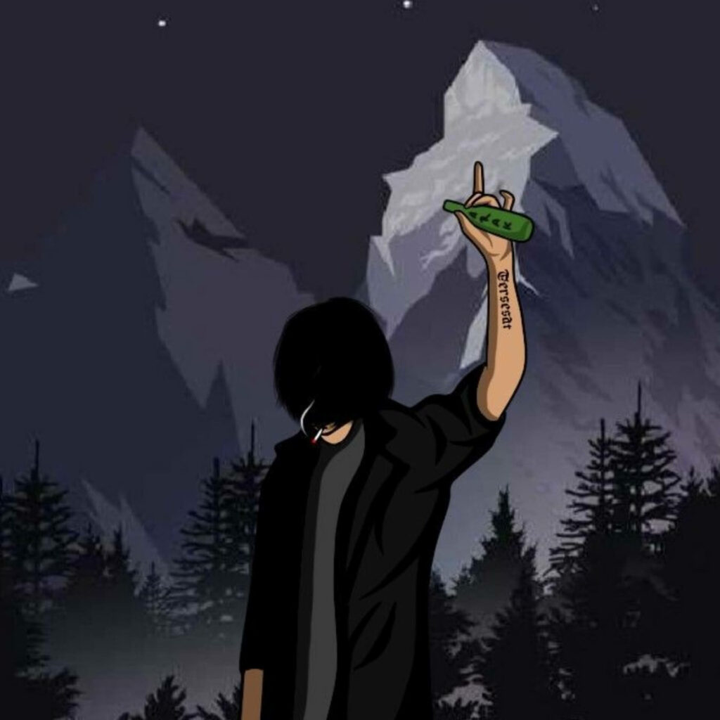 Sad Dp For Girls