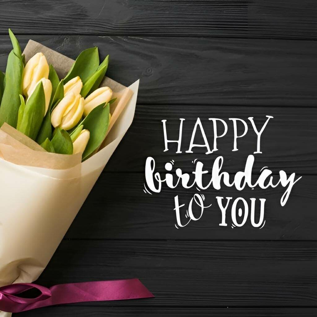 Happy Birthday Images