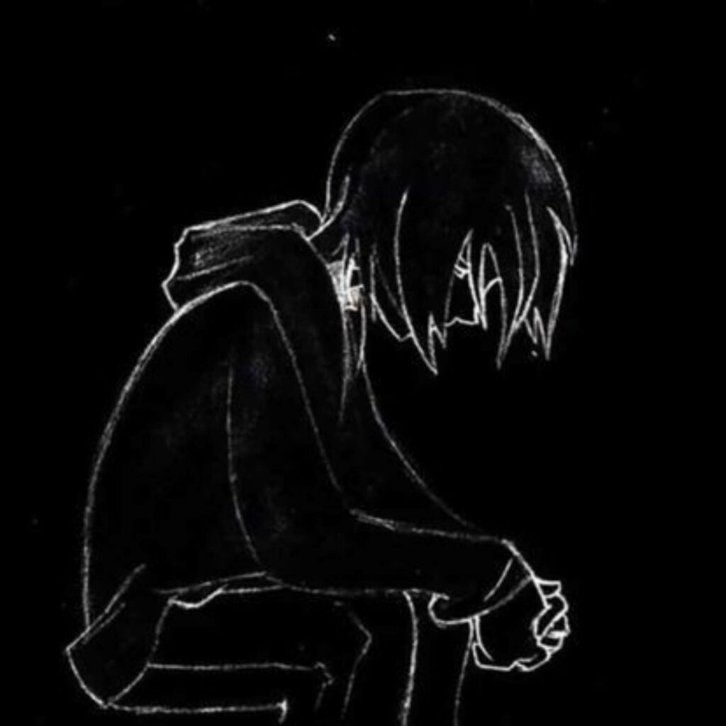 Sad Dp for WhatsApp
