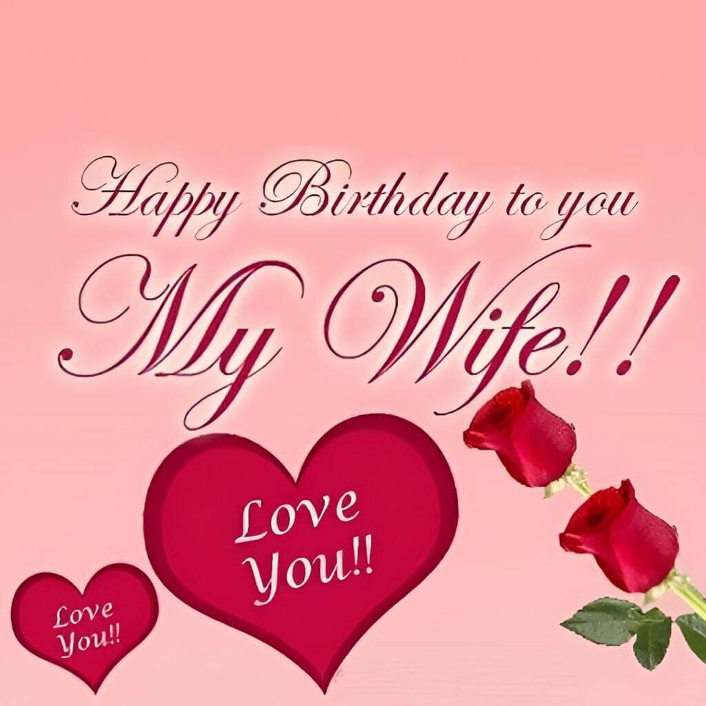 Happy Birthday Wishes Images