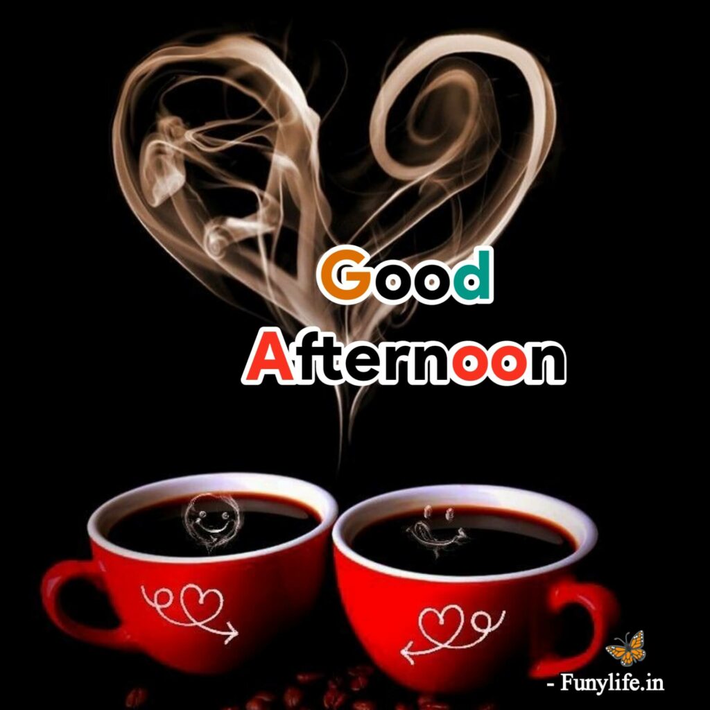 Good Afternoon Images with Quotes