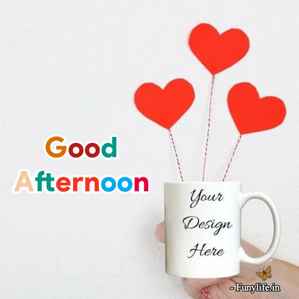 Good Afternoon Images For Whatsapp