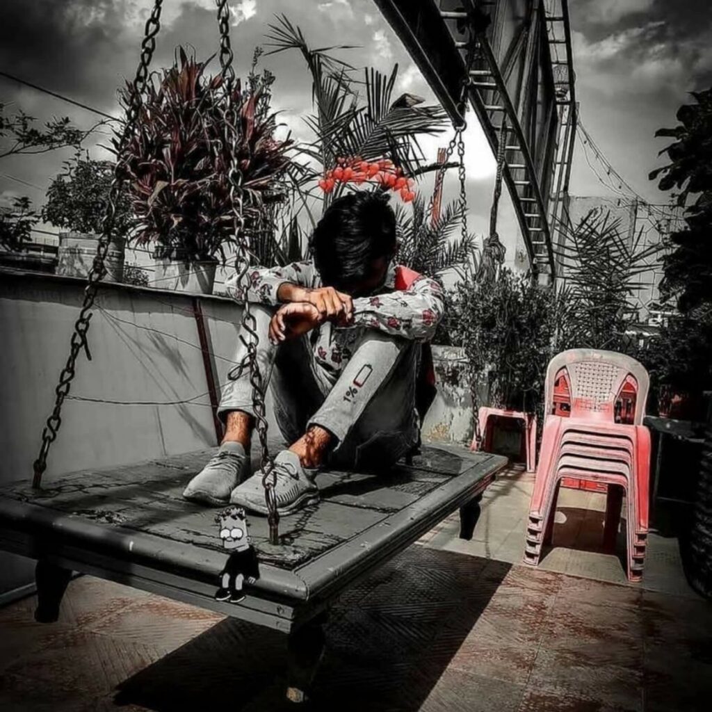 Sad Dp For Girls