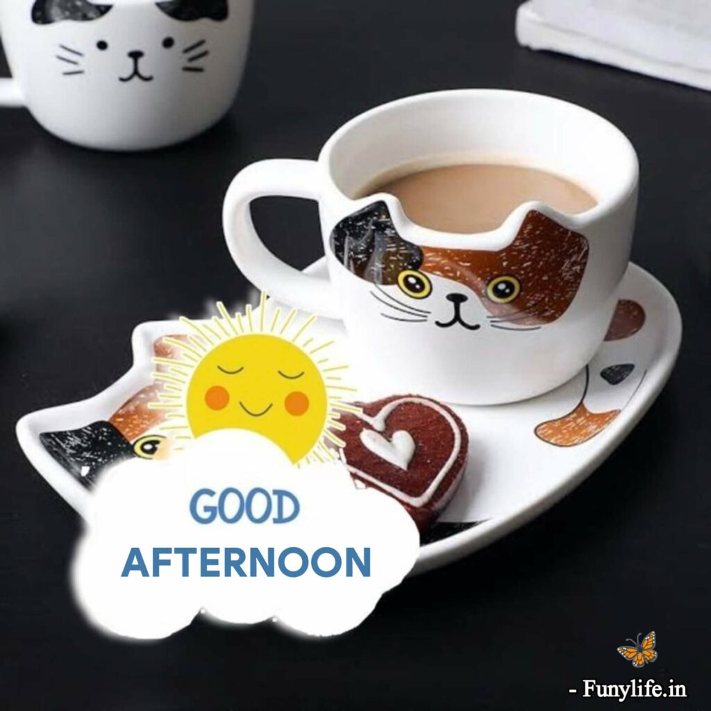 Good Afternoon Images For Friends