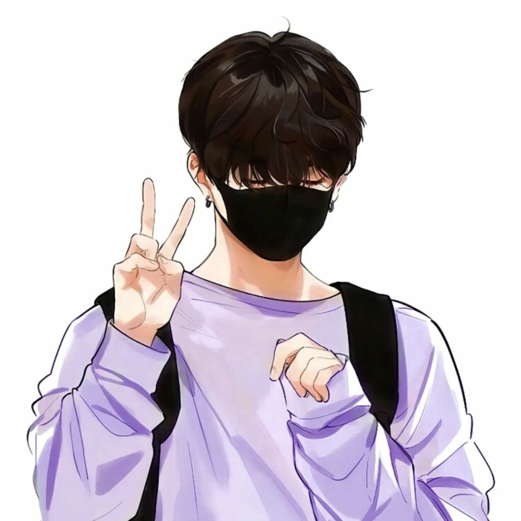 Attitude DP For Boys