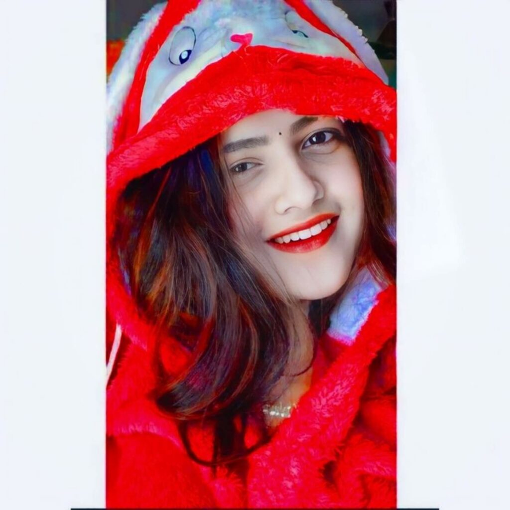Cute Girl Pic for Instagram
