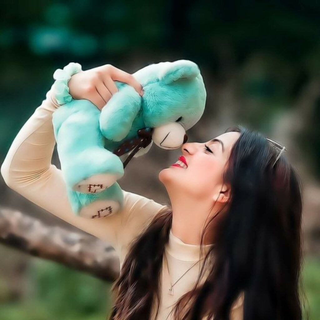 Cute Girl Pic