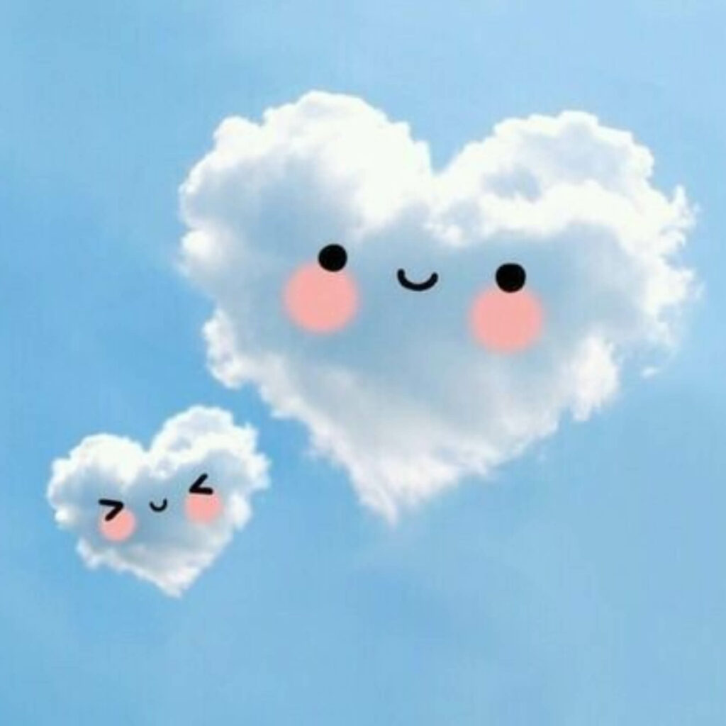 Cute Love DP