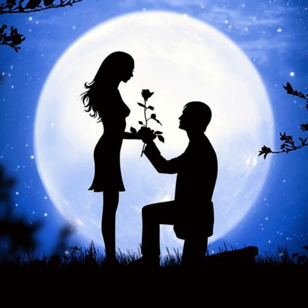 Love DP for Girlfriend and Boyfriend
