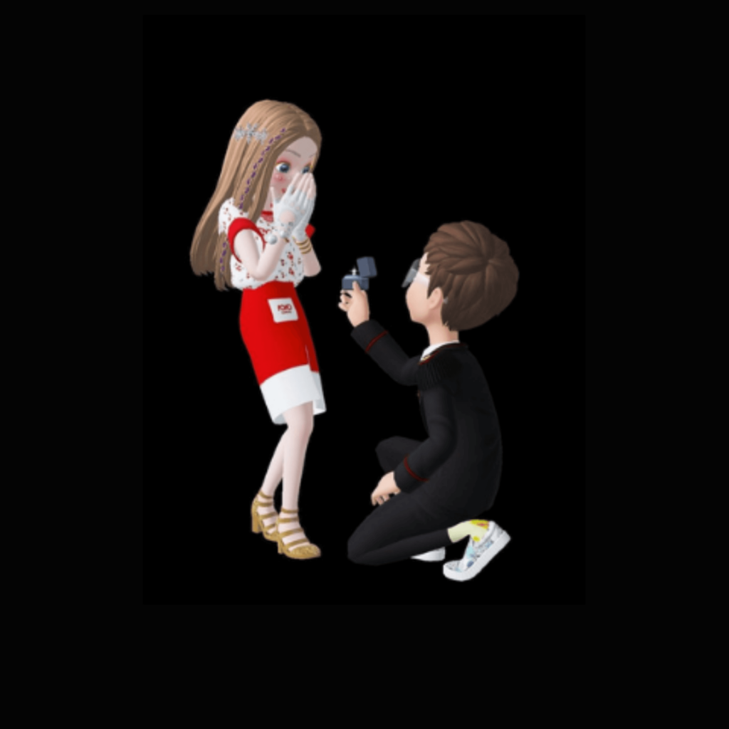 Love DP for Girlfriend