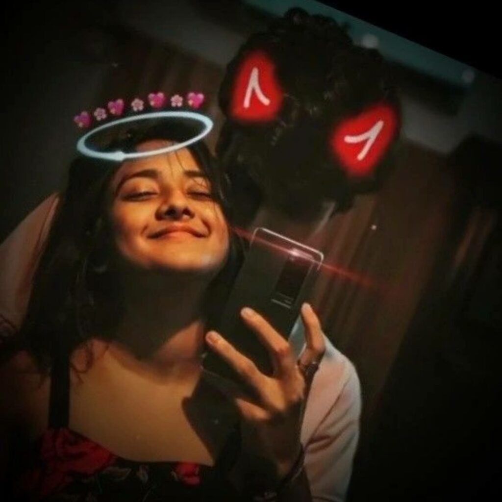 Cute Love DP