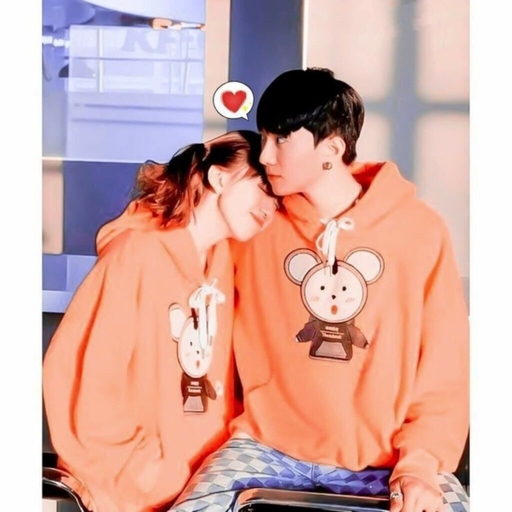 Love Forever DP
