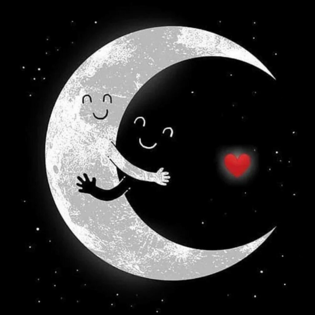 Beautiful Love SMS Pic