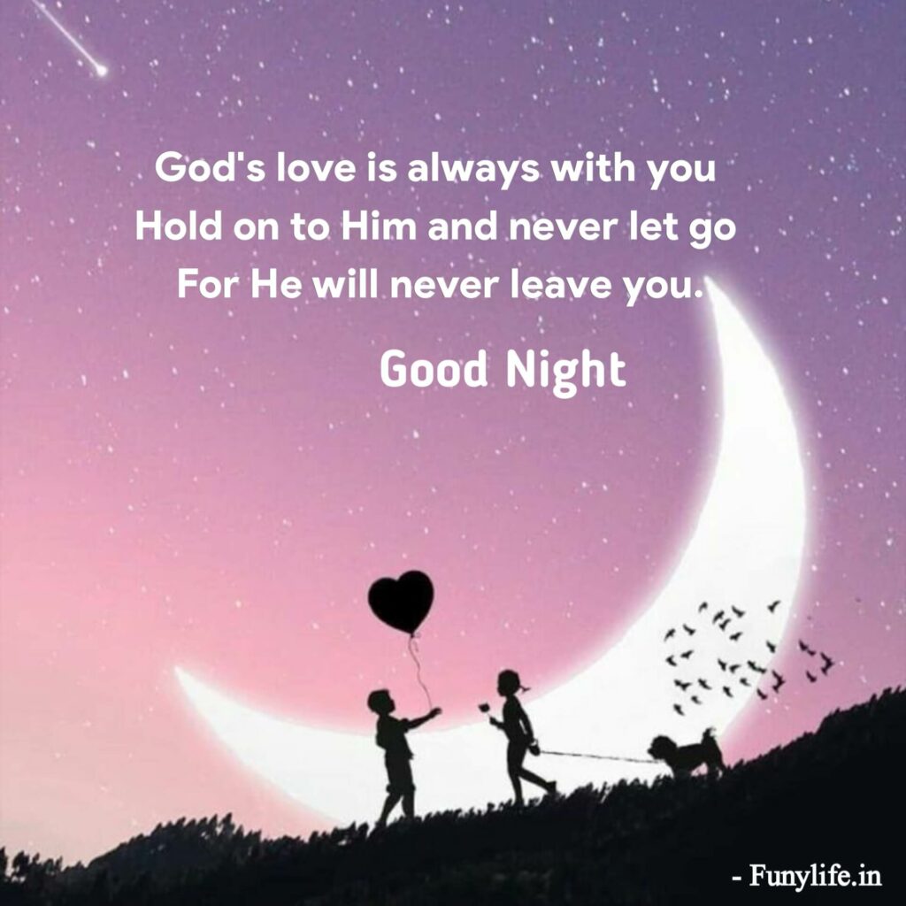 good night quotes for love
