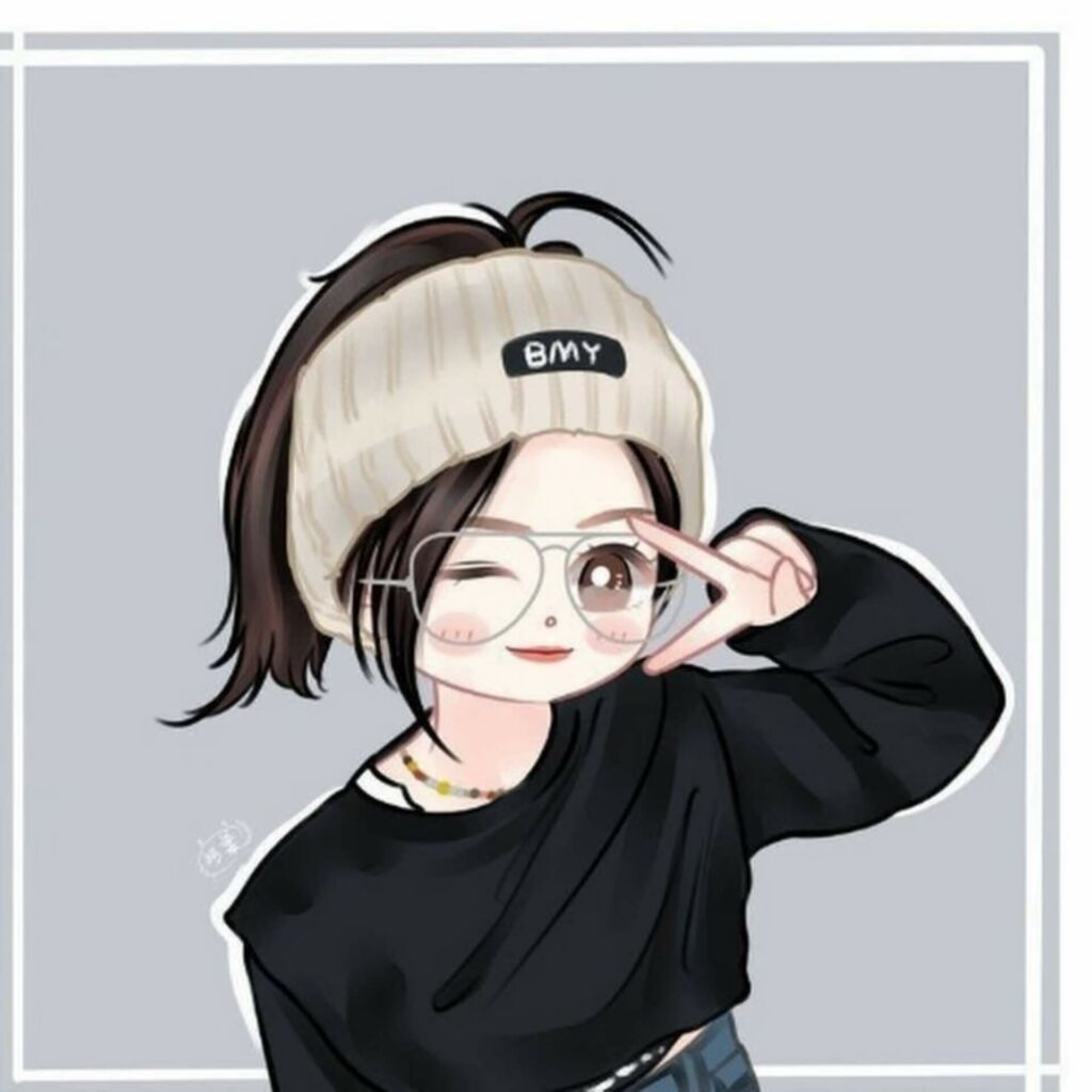 Cute DP for Instagram