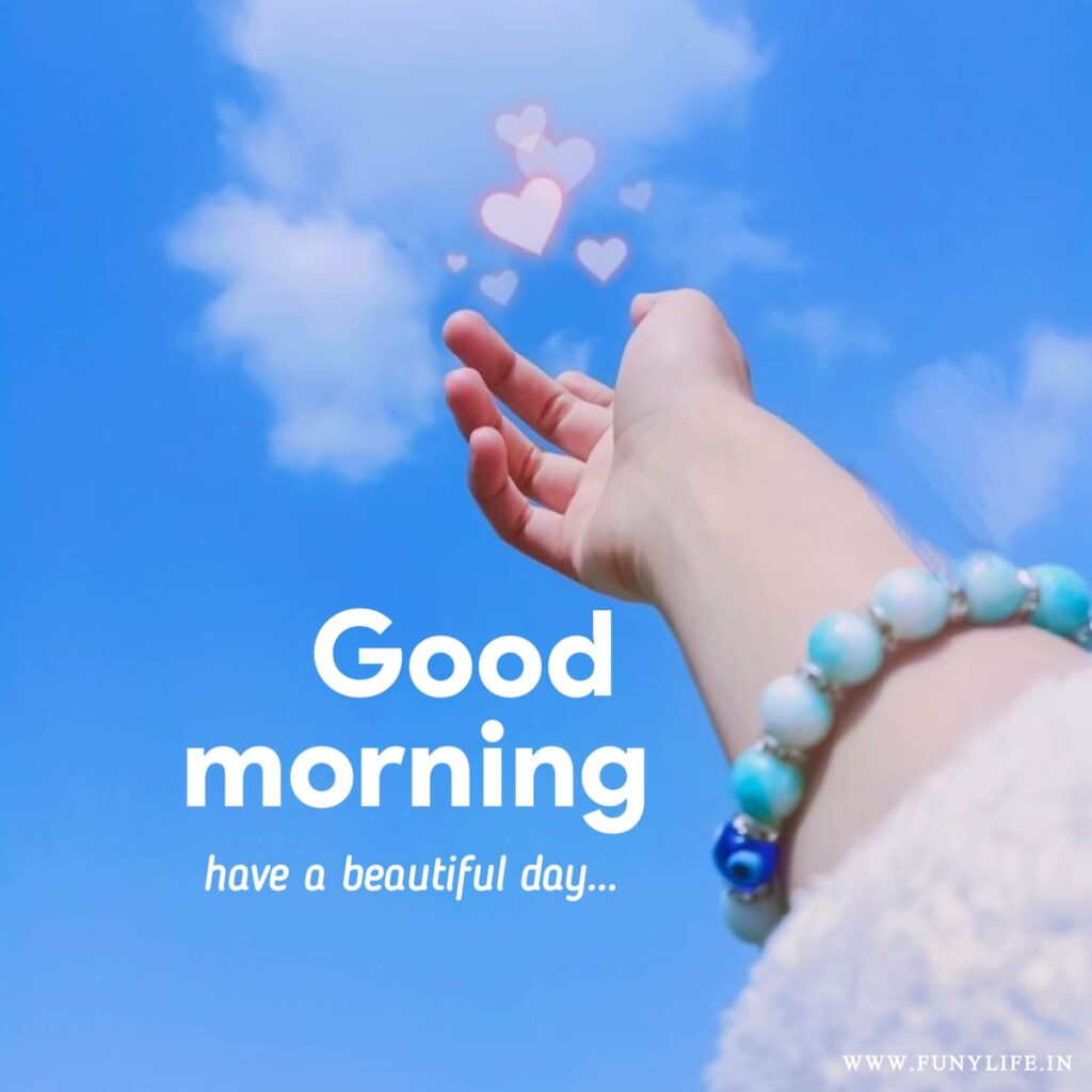Beautiful Good Morning Images