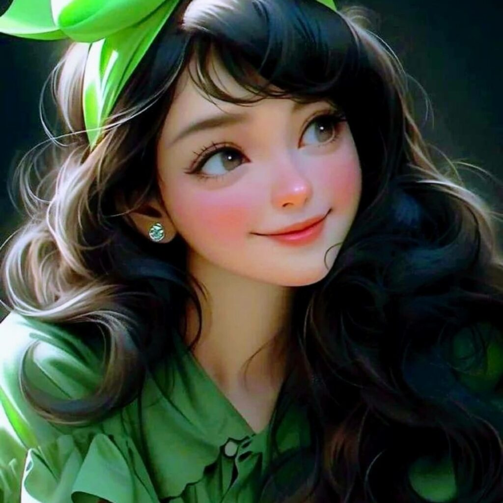 Cute DP Indian