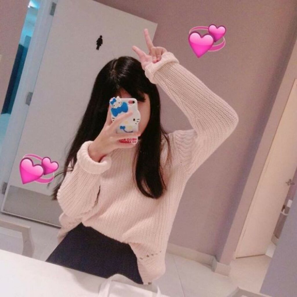 Cute Girl Pic for Dp