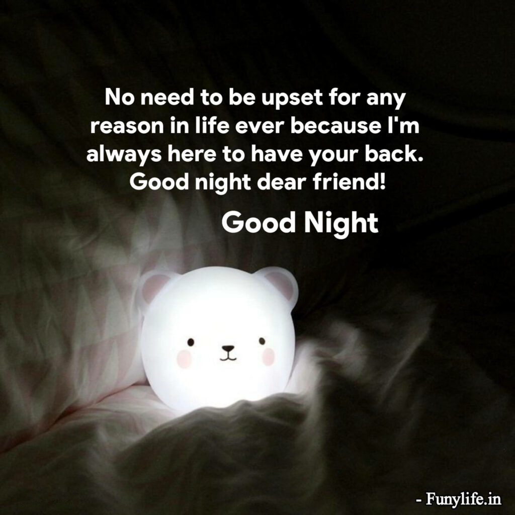 good night quotes for love