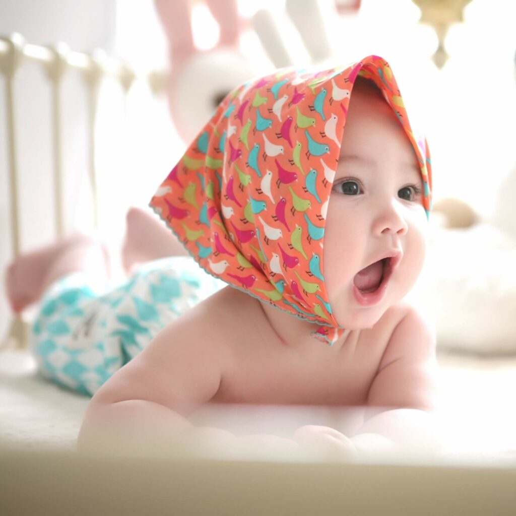 Baby Pic for WhatsApp