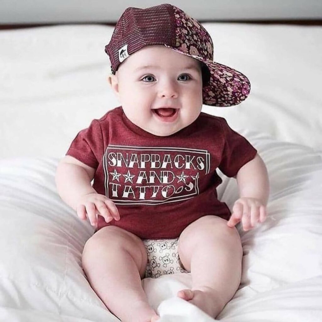 Baby Pic for Instagram