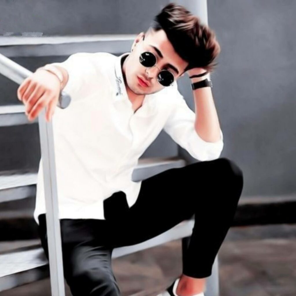 Attitude DP For Boys