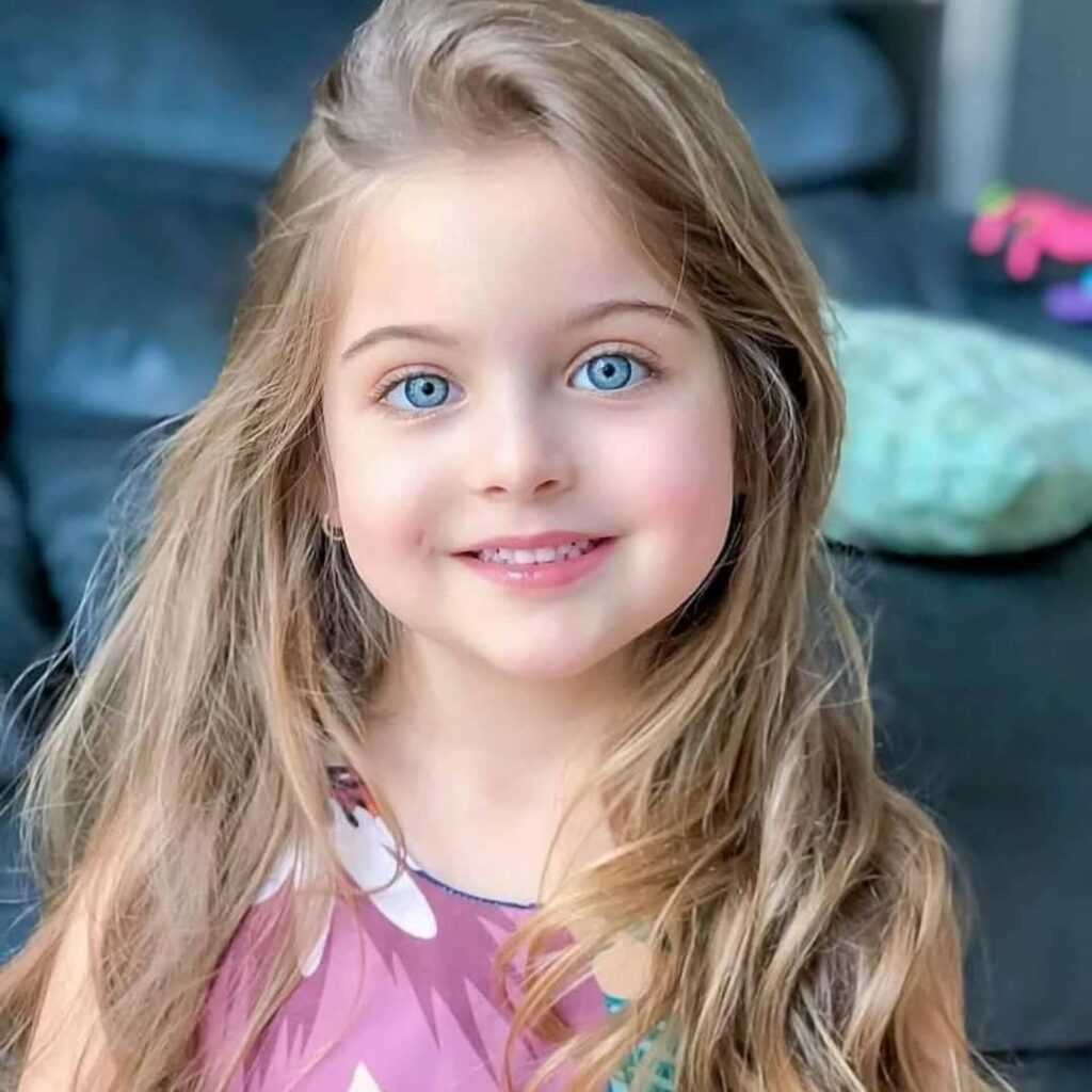 Baby Girl Pic for Dp