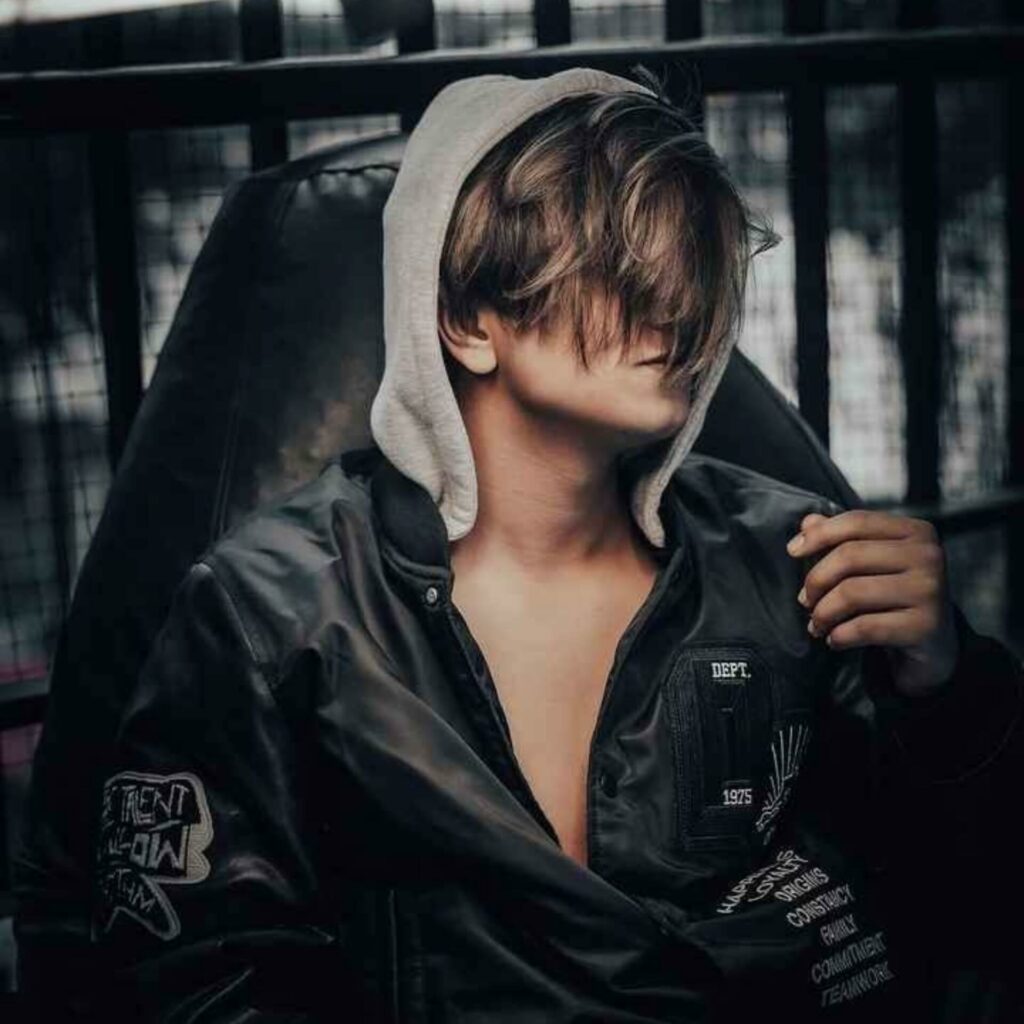 Attitude DP For Boys