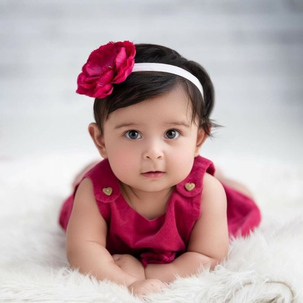 Beautiful Baby Pic