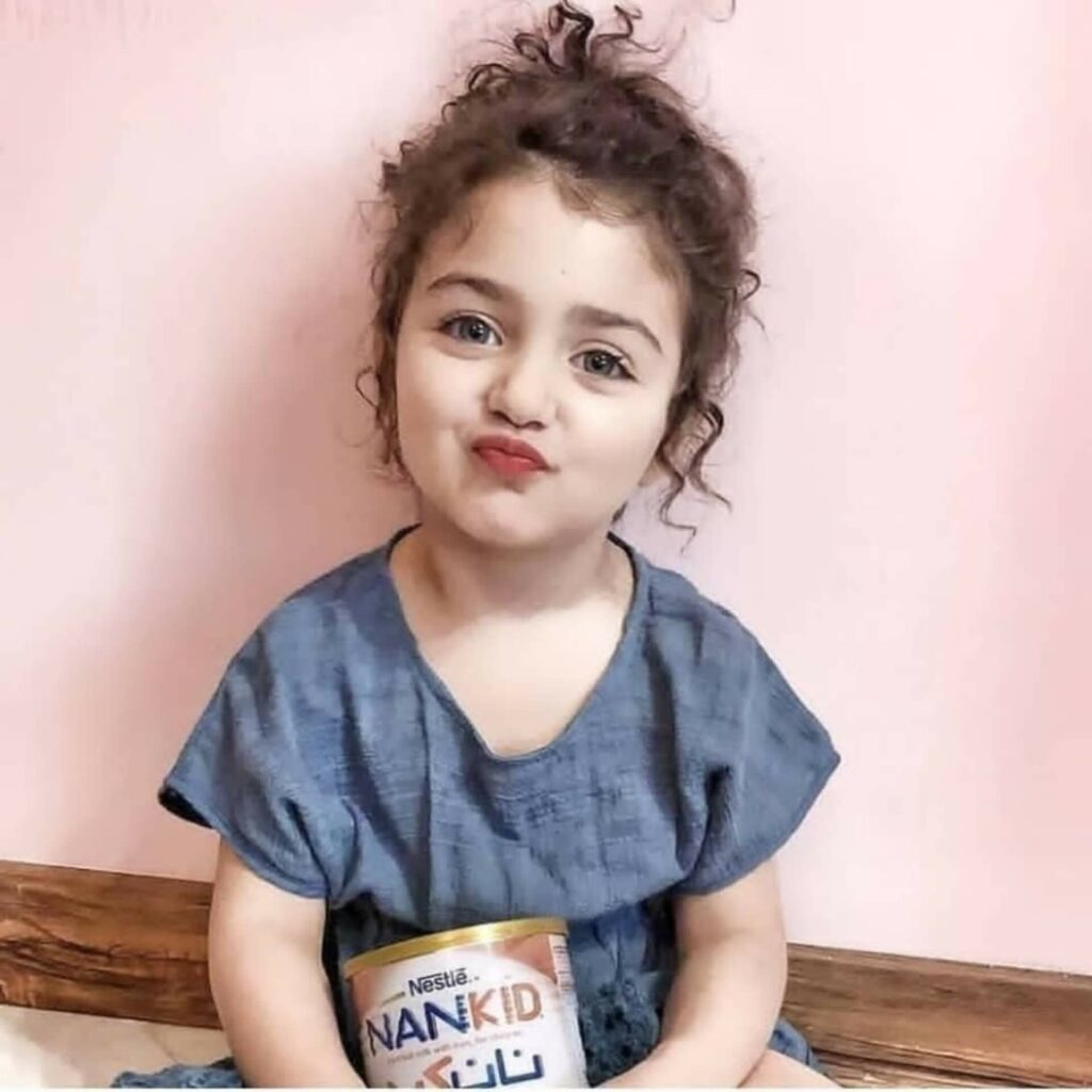 Beautiful Baby Pic