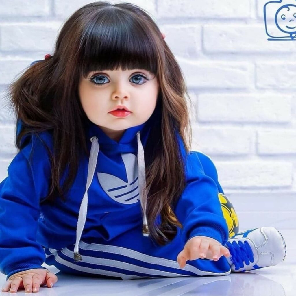 Beautiful Baby Pic