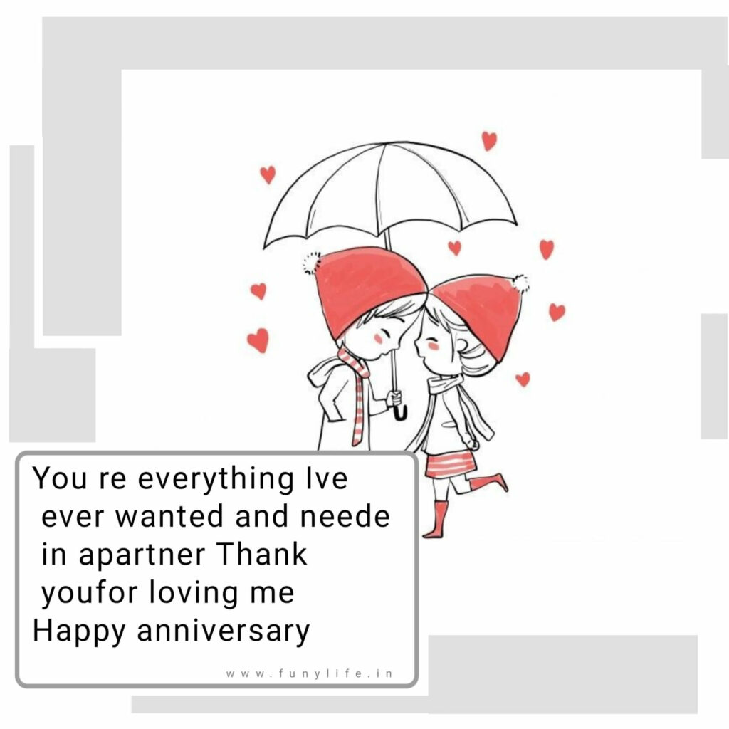 Heart touching Marriage Anniversary Wishes