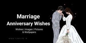 Read more about the article [1099+] Happy Wedding Anniversary Wishes, Quotes, Messages (2025)