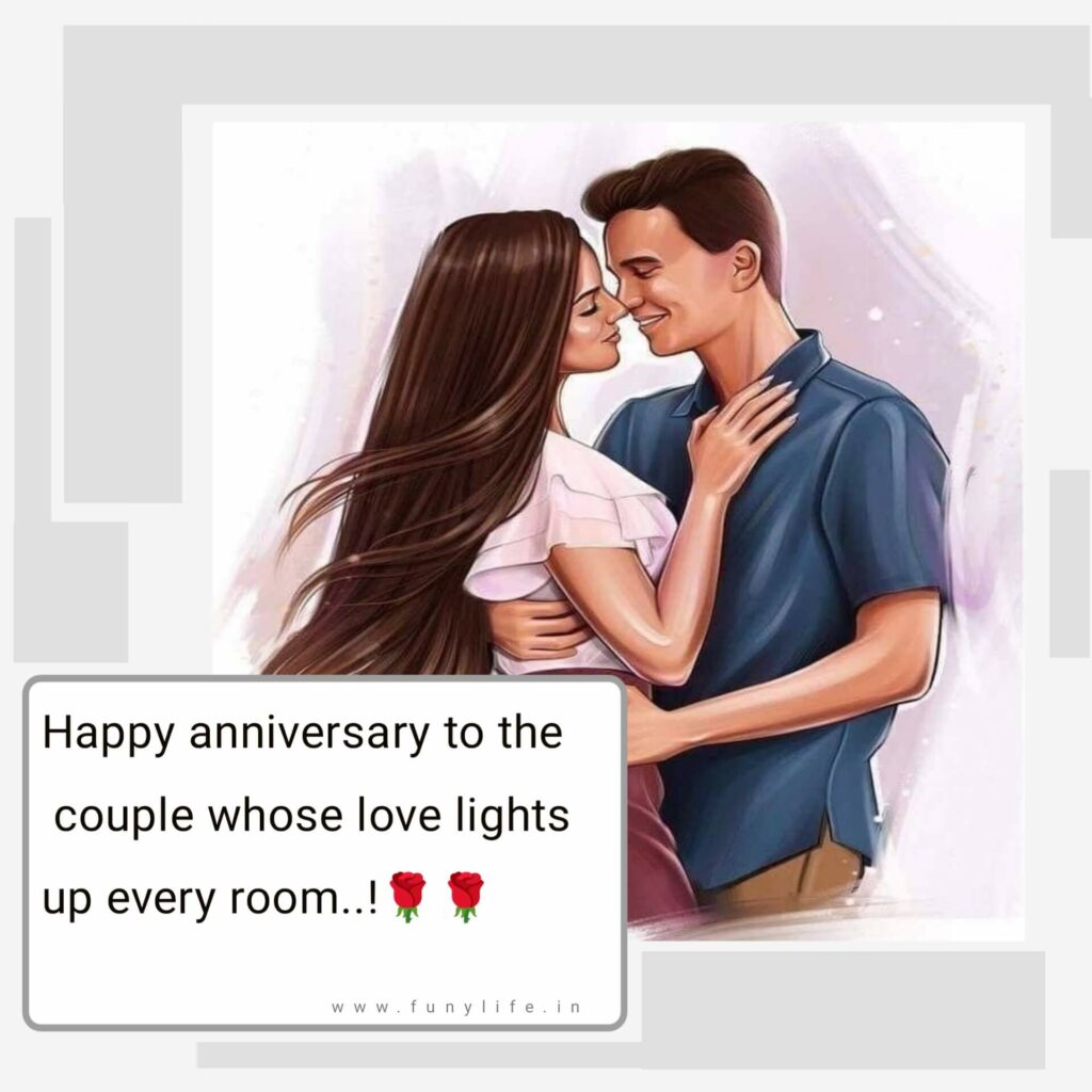 Heart touching Marriage Anniversary Wishes