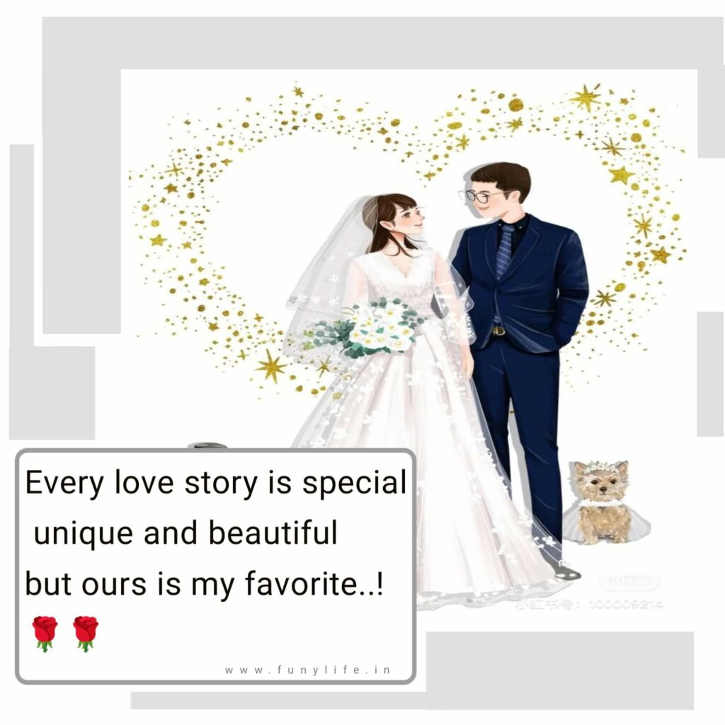 Heart touching Marriage Anniversary Wishes