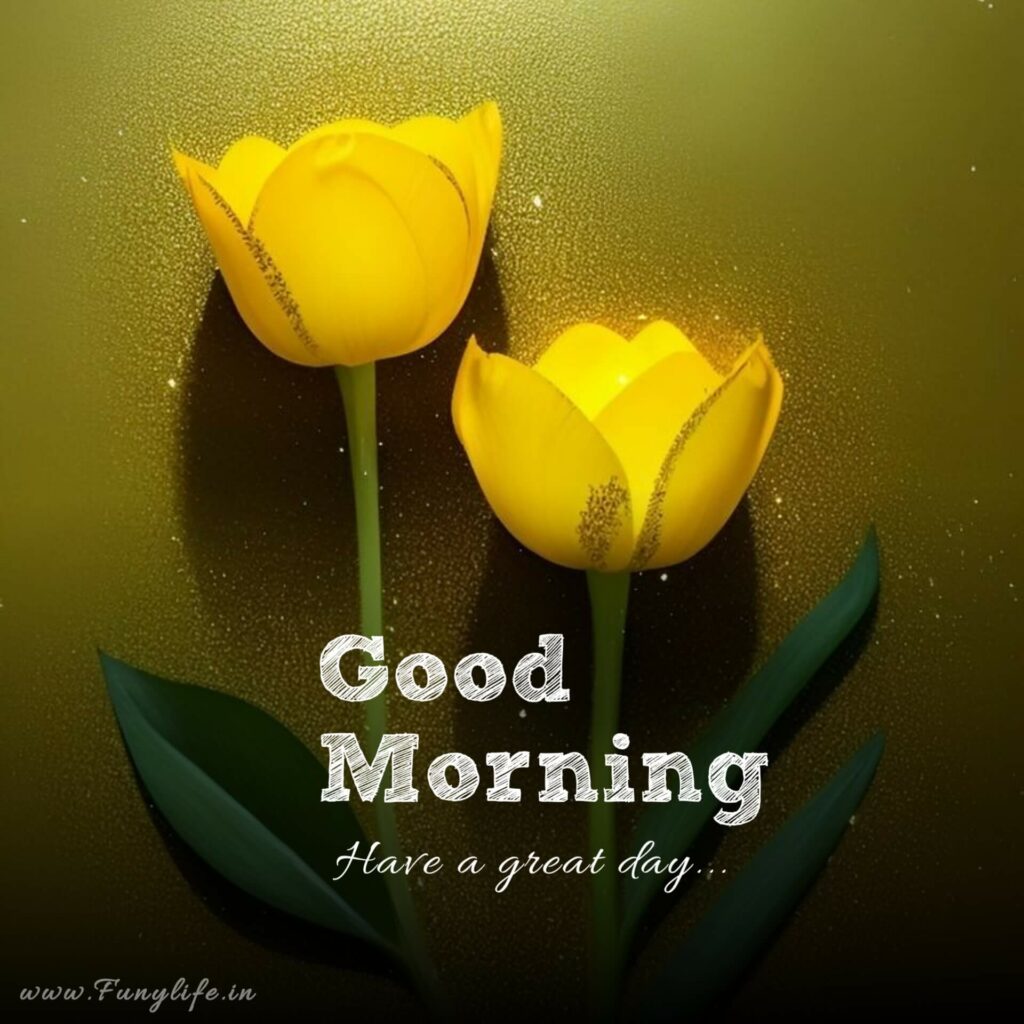 Good Morning Images