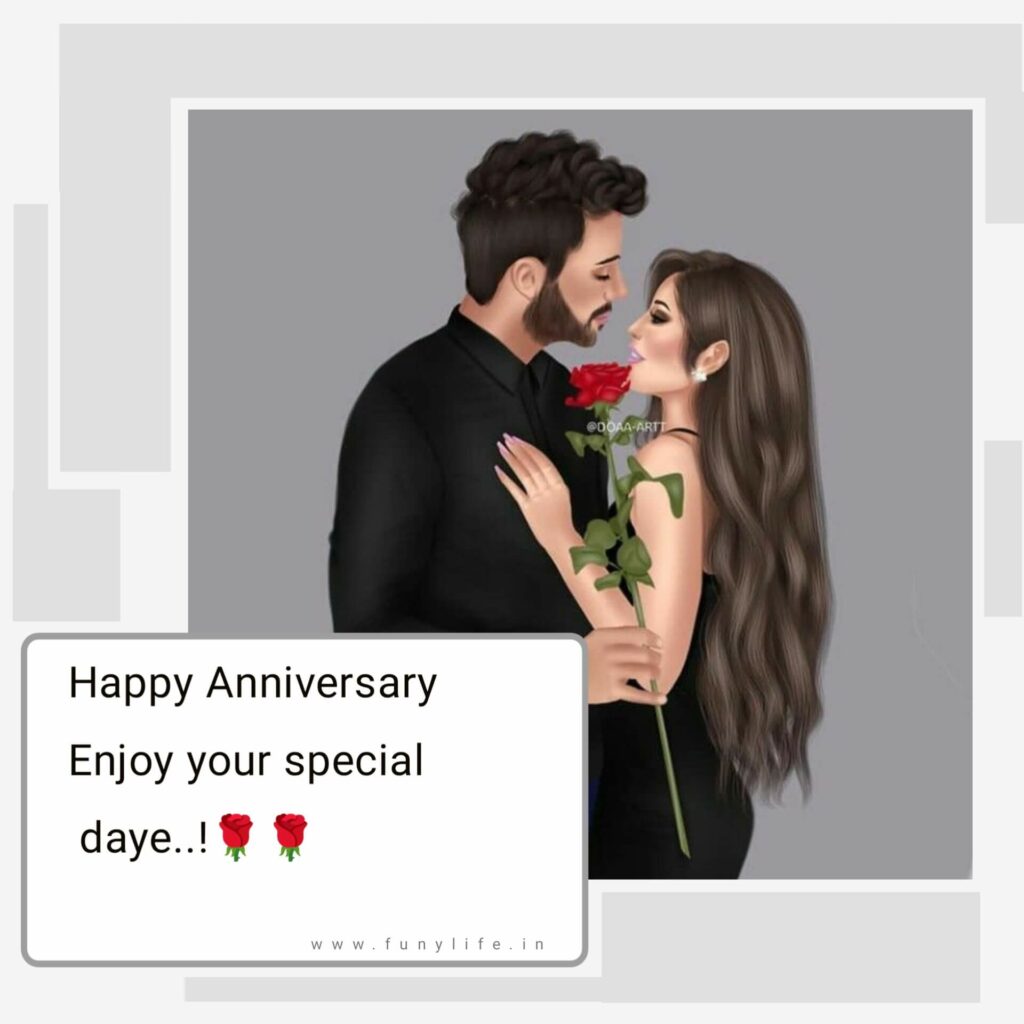 Marriage Anniversary Wishes and blessings