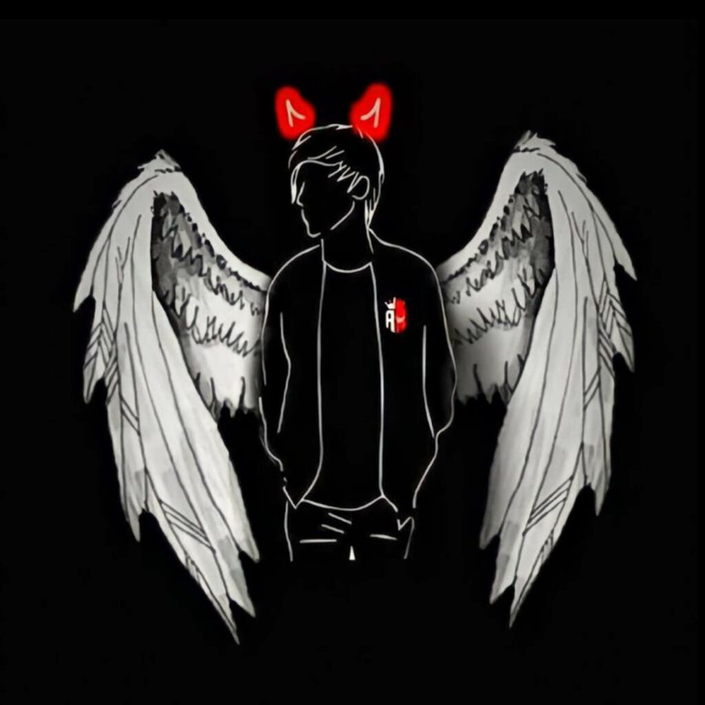 Cute WhatsApp DP