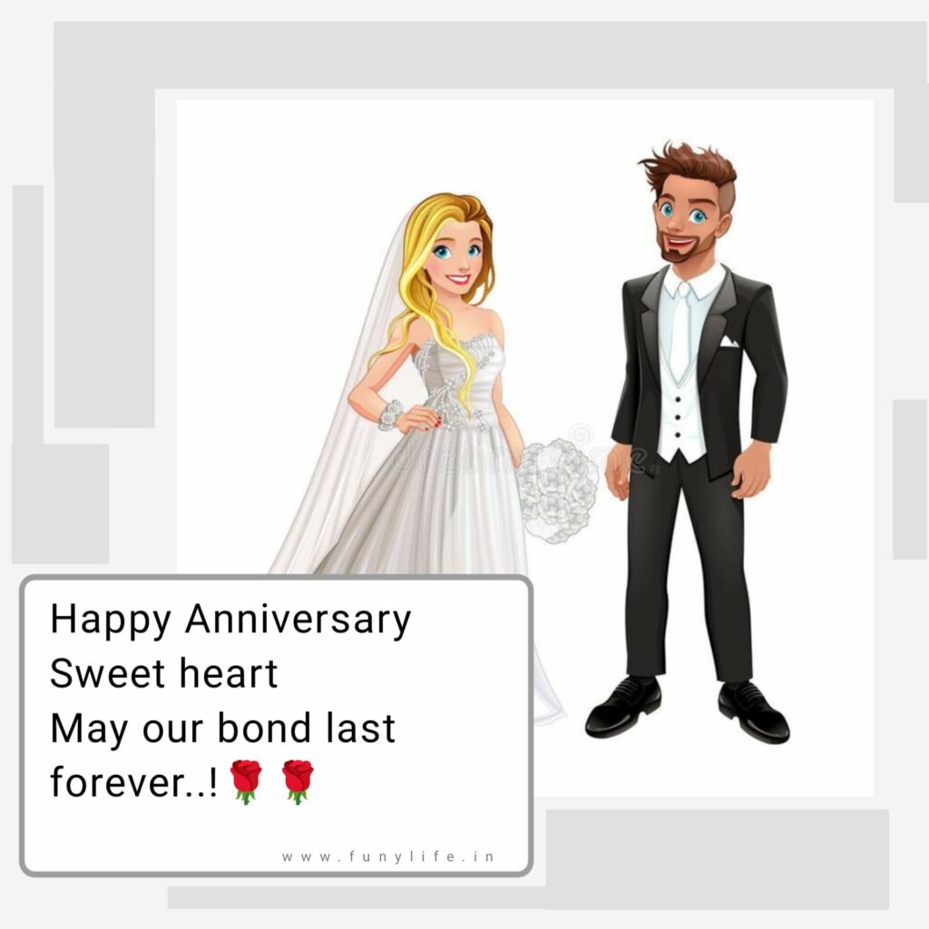 Blessing Marriage Anniversary Wishes
