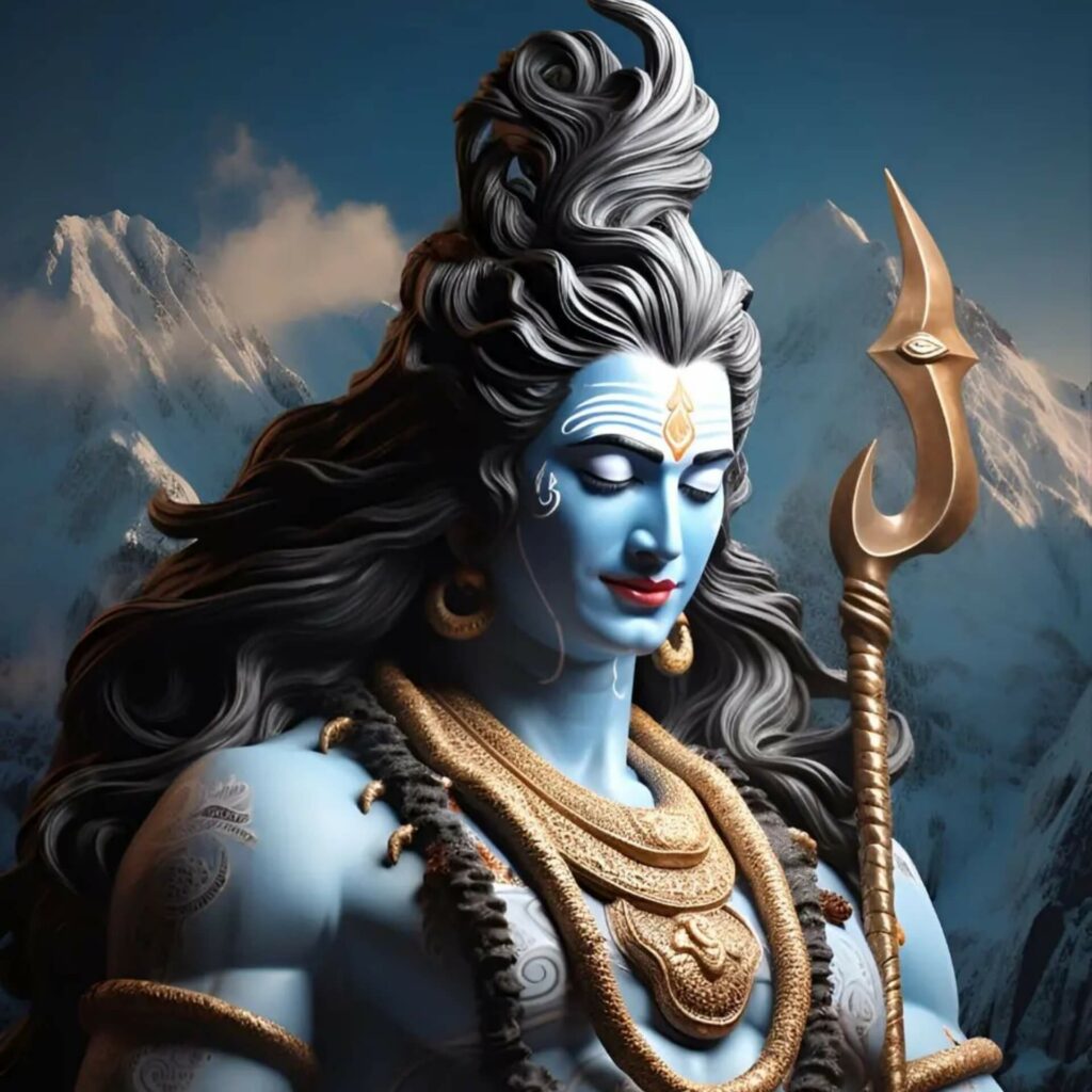 shiva art