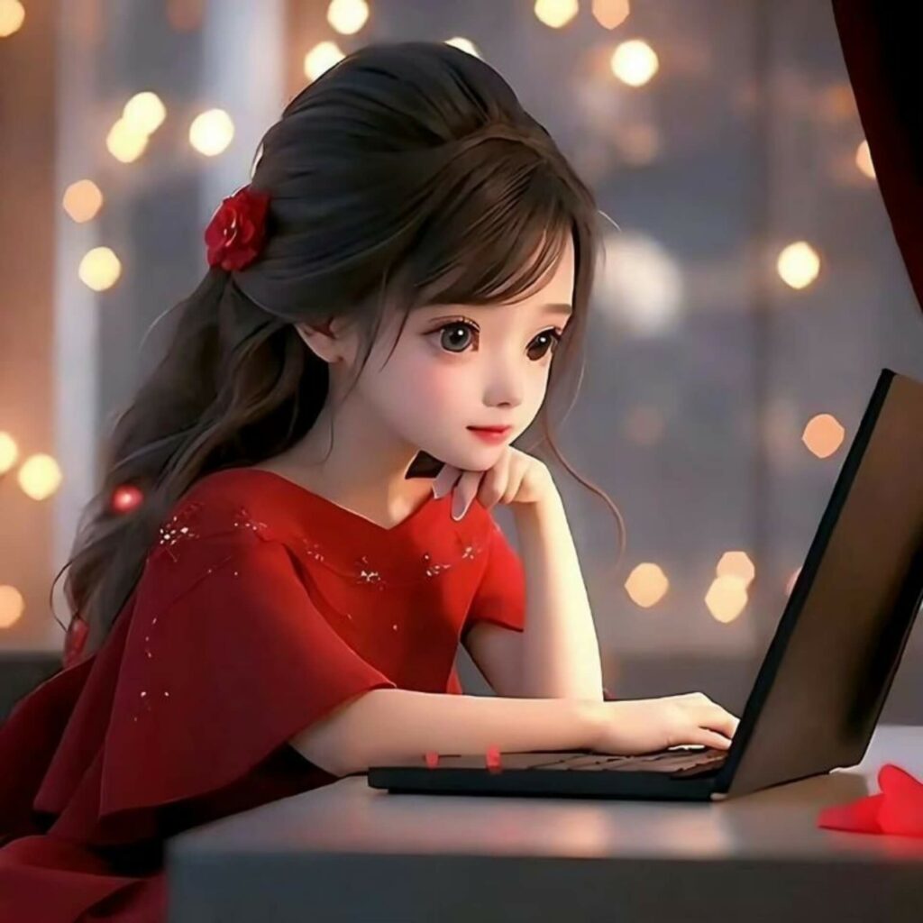 Cute Girl Pic