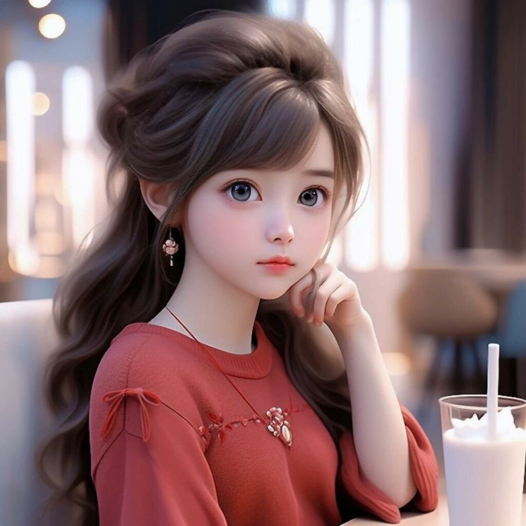 Cute Girl Pic for Dp